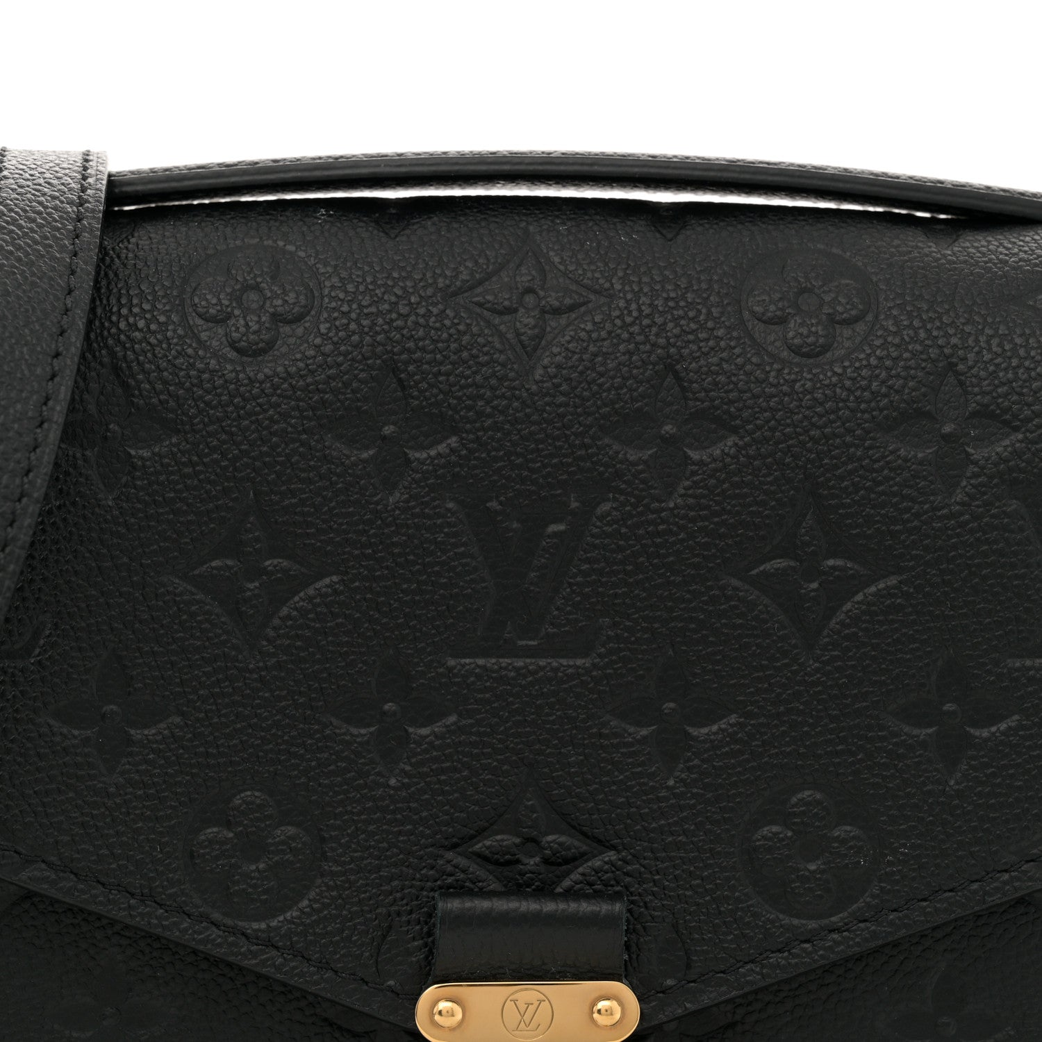 Louis Vuitton Empreinte Pochette Metis Black 7 of 10