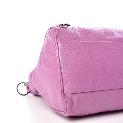 Balenciaga Agneau Classic Hardware Velo Rose Berlingot 6 of 13