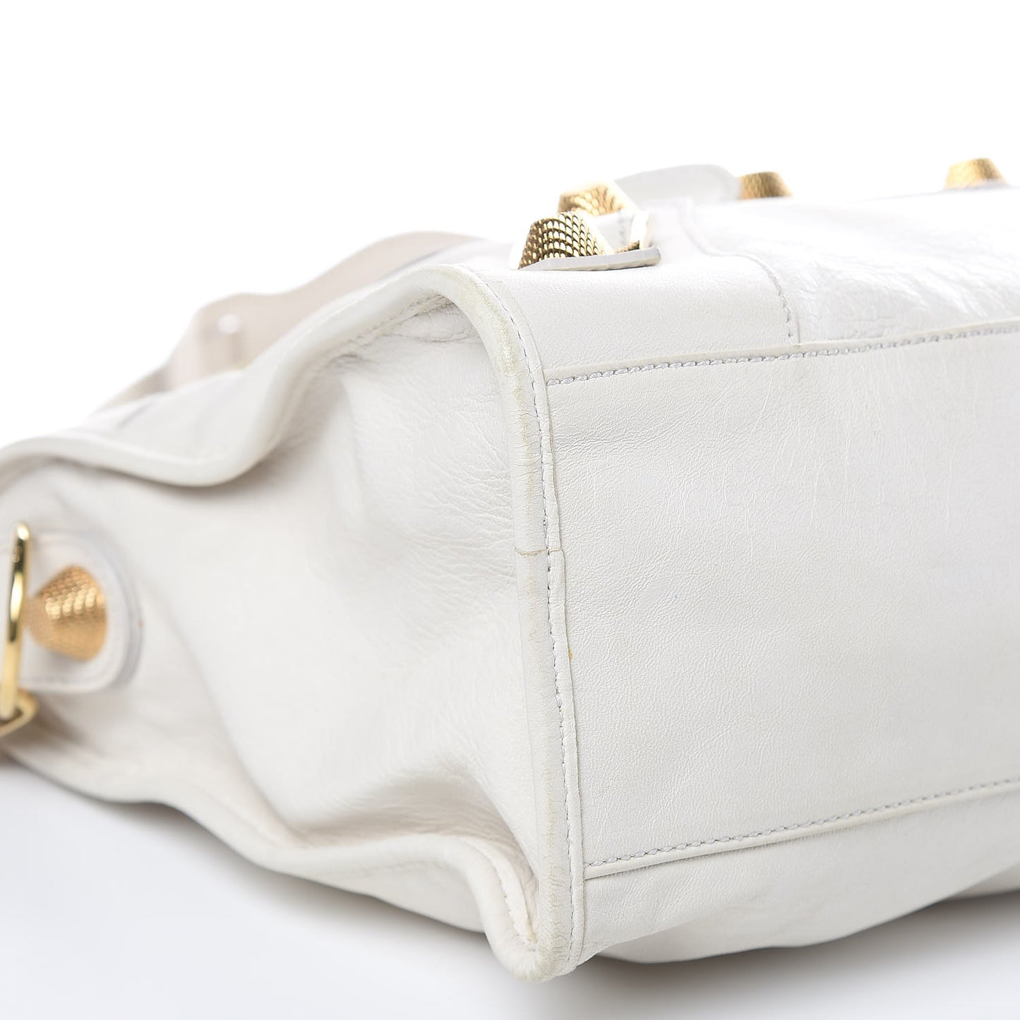 Agneau Giant 21 Gold Hardware City White Light
