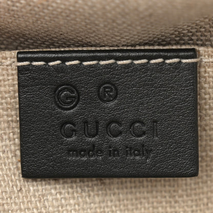Gucci Microguccissima Mini Dome Bag Black 6 of 12