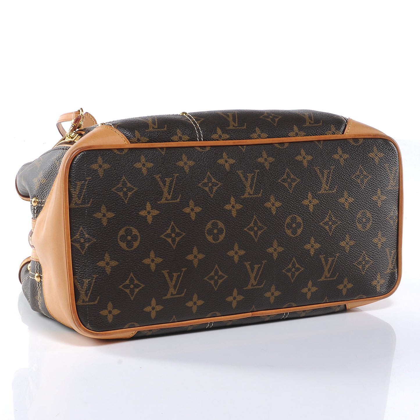 Monogram Riveting