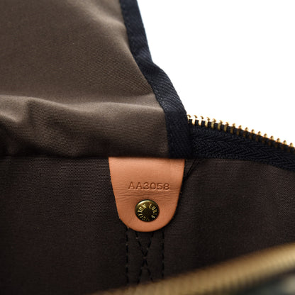 Louis Vuitton Monogramouflage Speedy 35 9 of 10