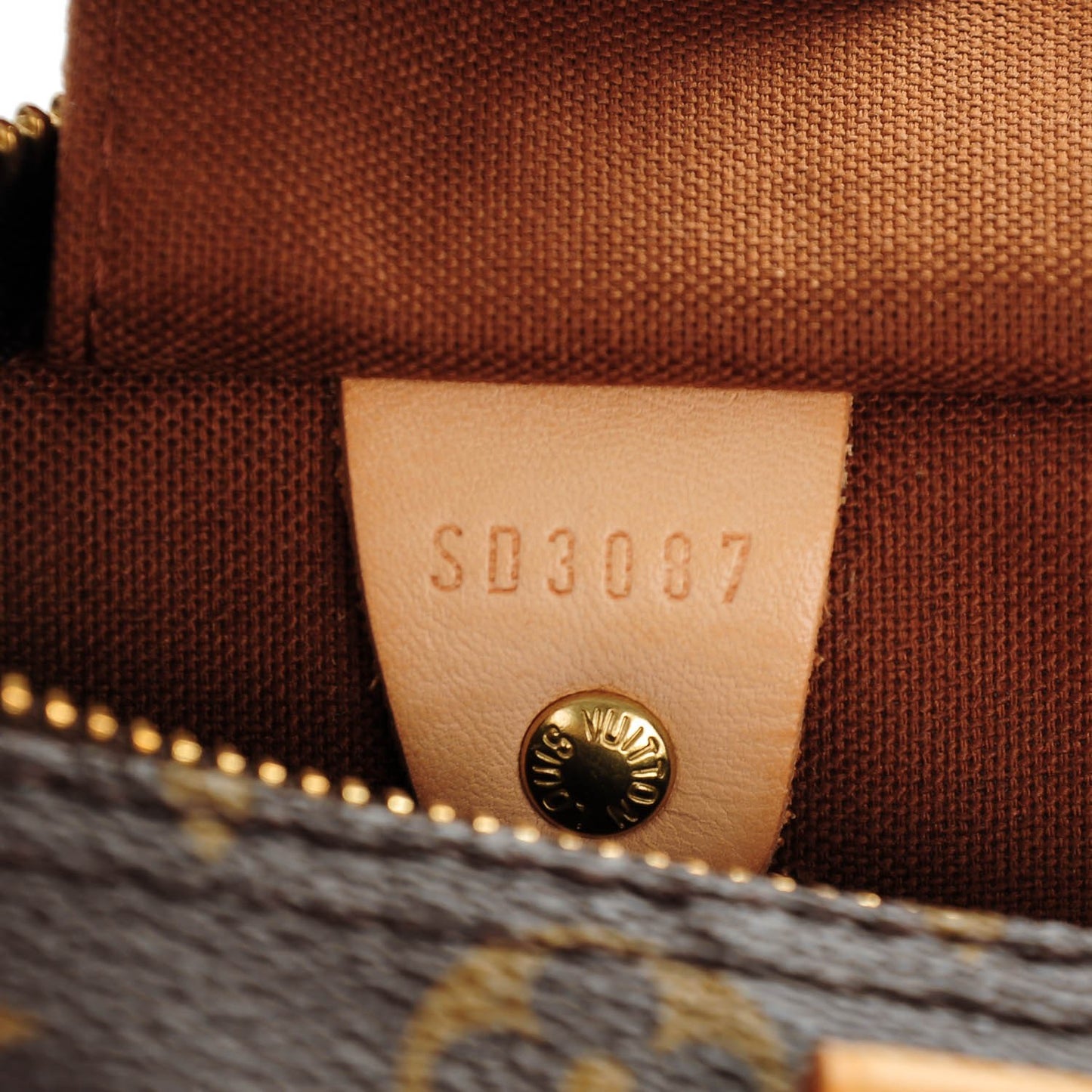 Monogram Speedy 30