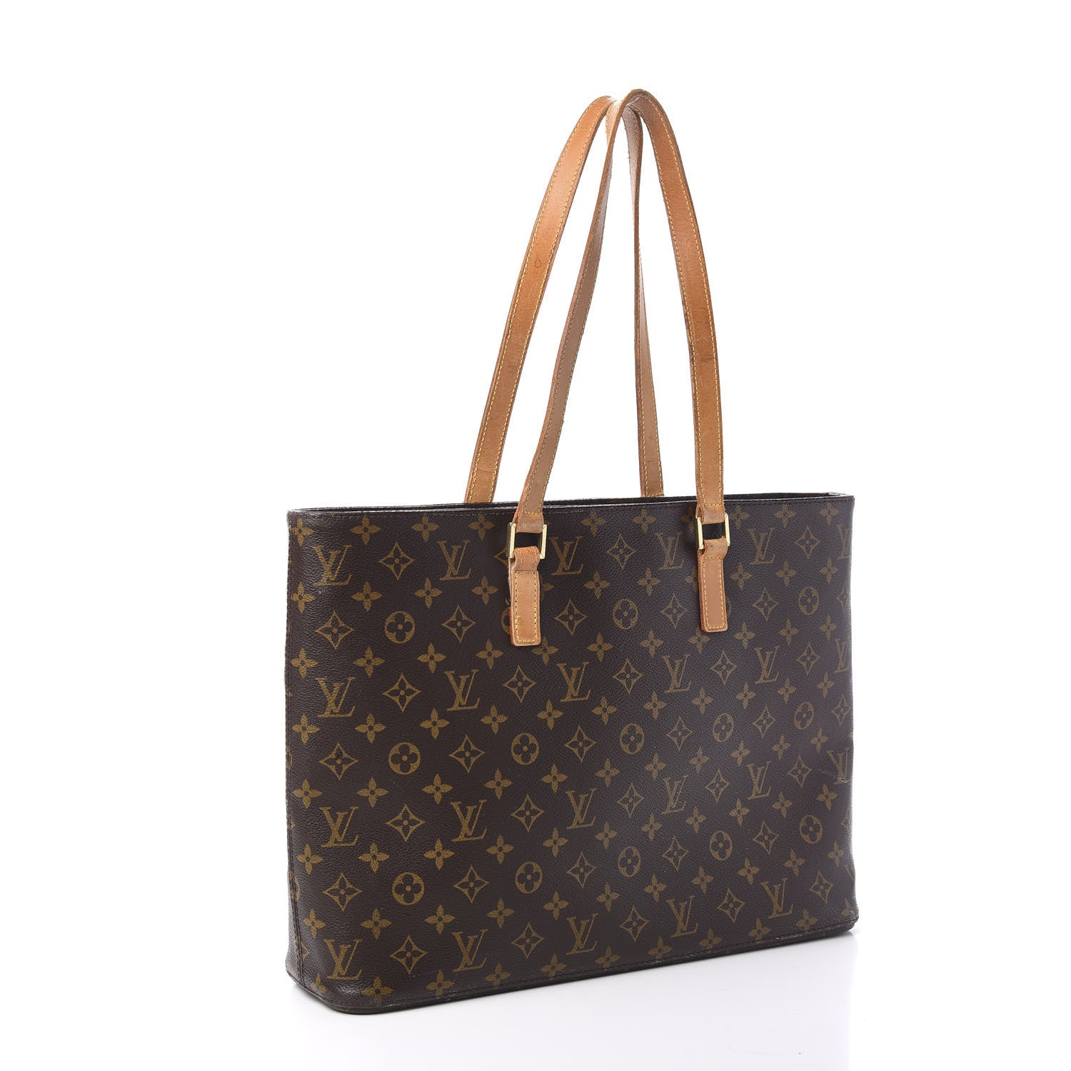 Louis Vuitton Monogram Luco 2 of 15