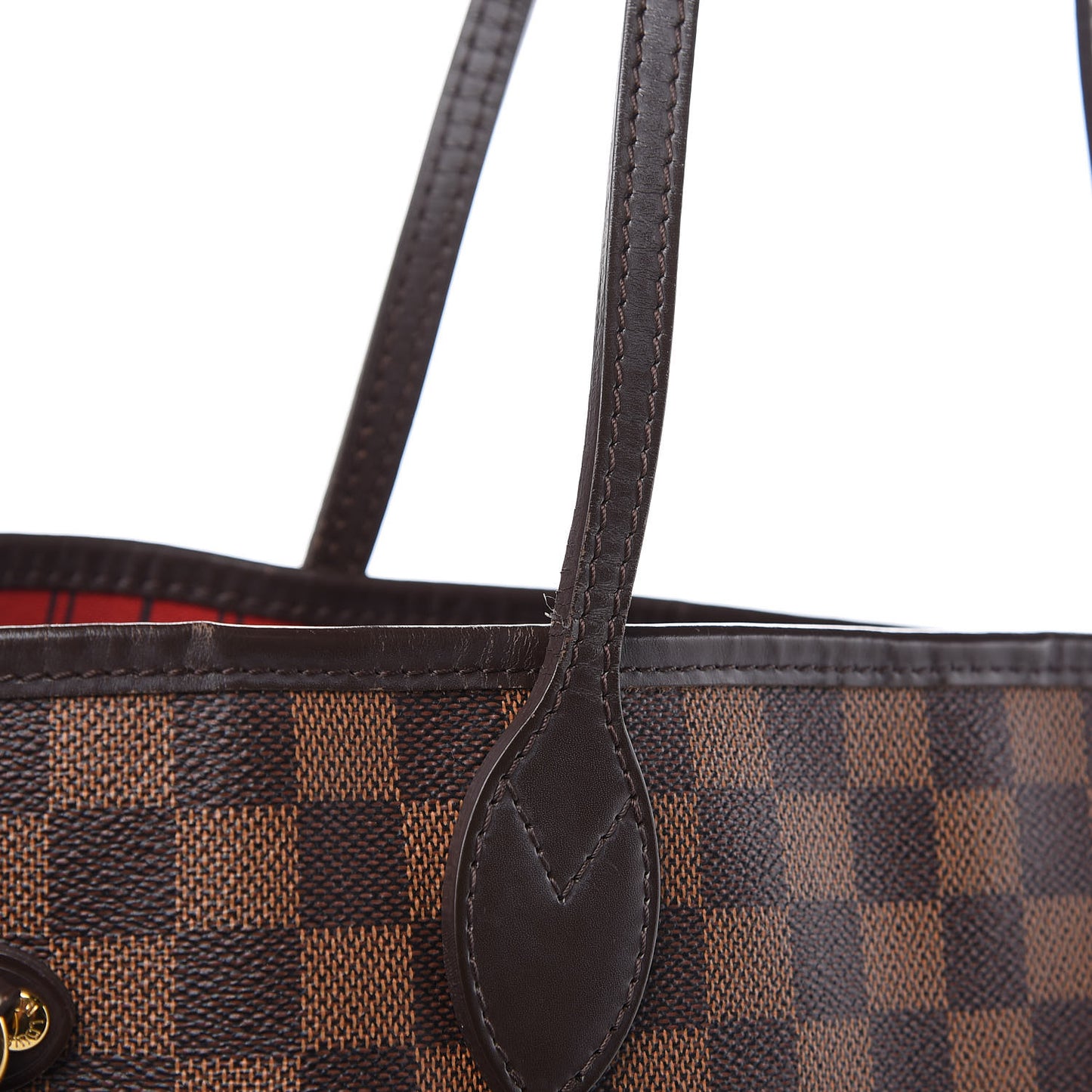 Damier Ebene Neverfull MM
