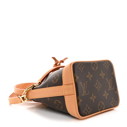 Louis Vuitton Monogram Nano Noe NV 4 of 10