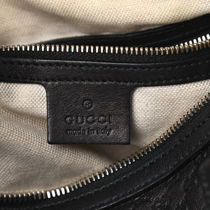 Gucci Soft Microguccissima Medium Nice Boston Black 6 of 19