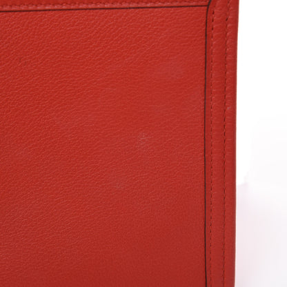 Hermes Swift Jige Elan 29 Clutch Capucine 9 of 11
