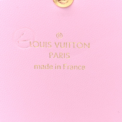 Louis Vuitton Monogram Giant Spring In The City Kirigami Pochette Set Sunrise Pastel Midnight Fuchsia Sunset Kaki 9 of 10