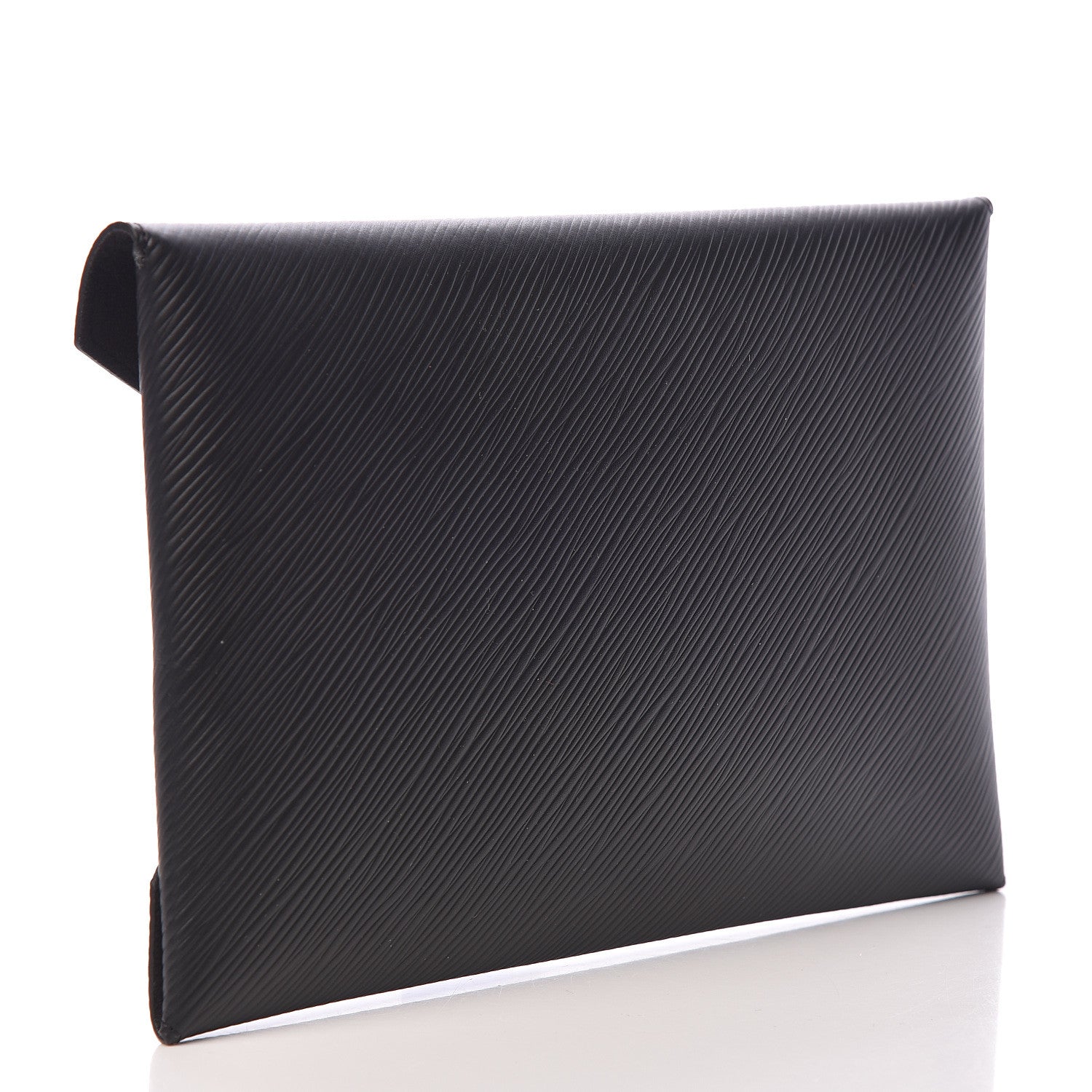 Louis Vuitton Epi Large Kirigami Pochette Insert Black 3 of 8