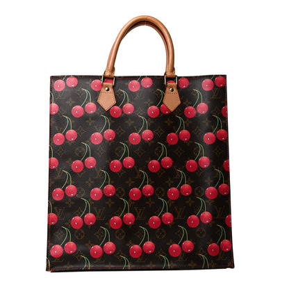Louis Vuitton Monogram Cerises Sac Plat 1 of 14
