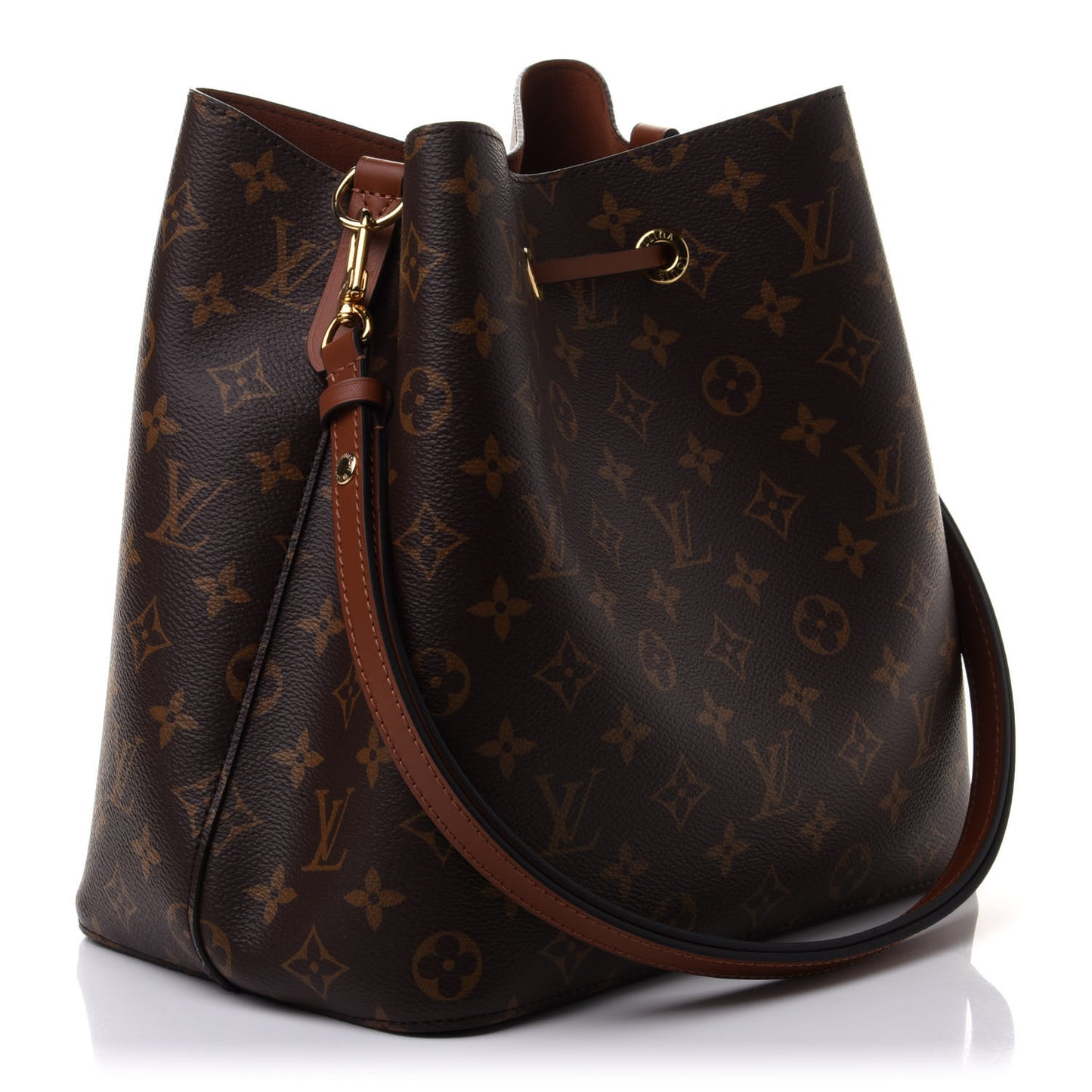 Monogram Neonoe MM Caramel