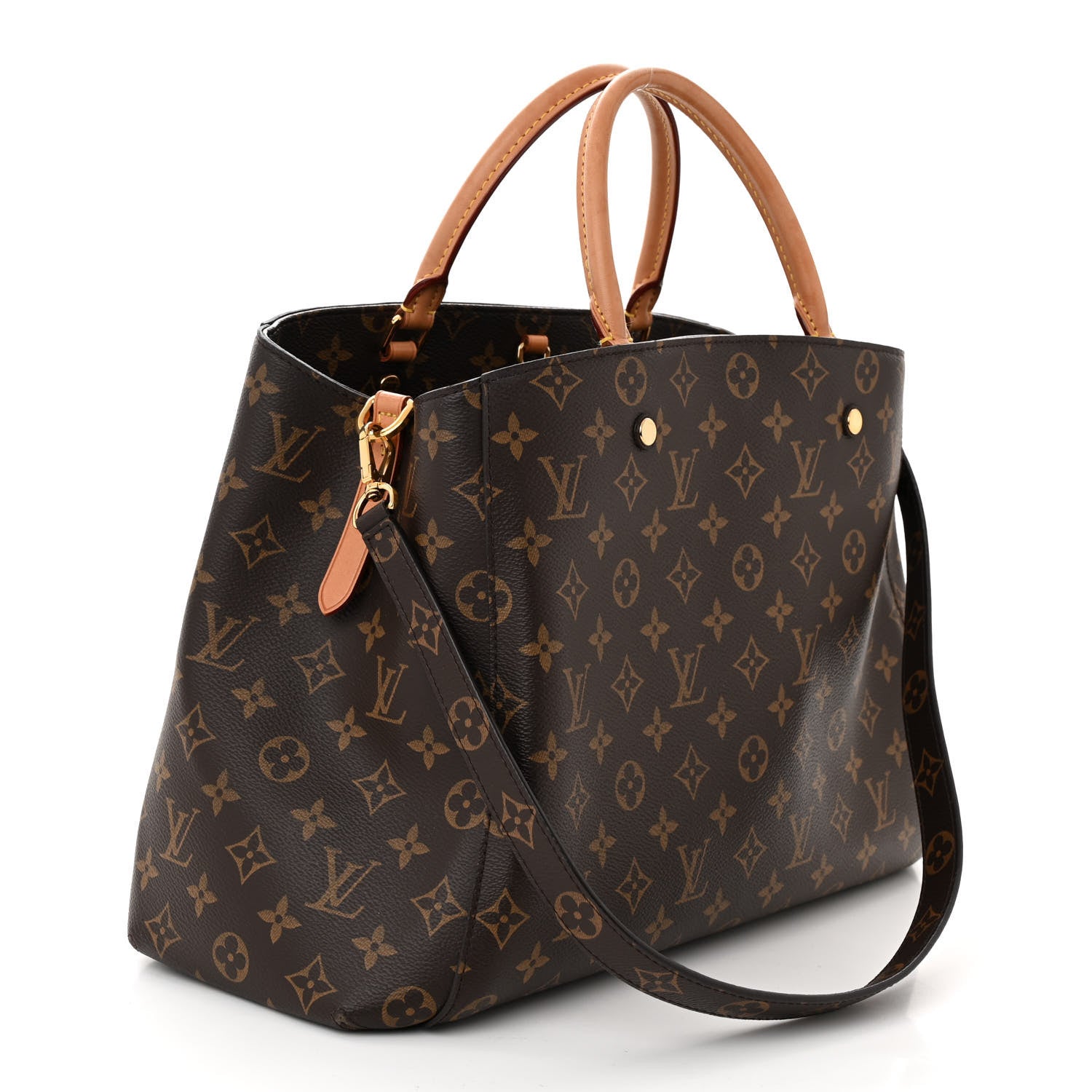 Louis Vuitton Monogram Montaigne GM 3 of 12