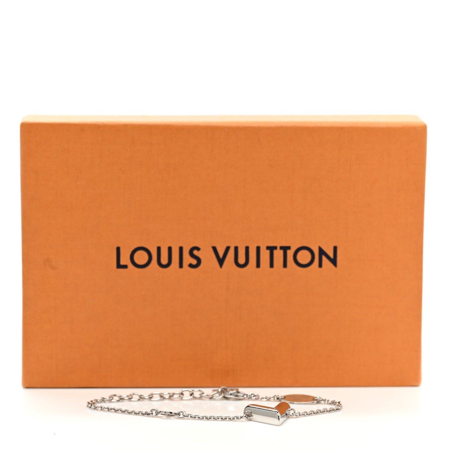 Essential V Supple Bracelet Silver