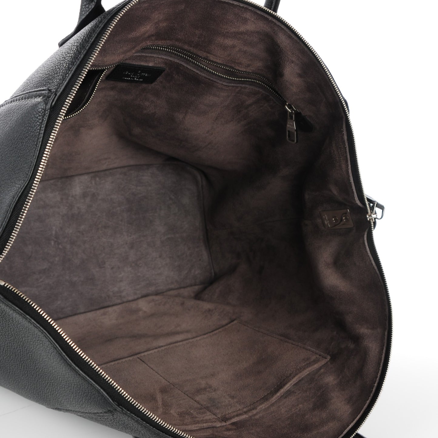 Veau Cachemire Soft Lockit MM Black