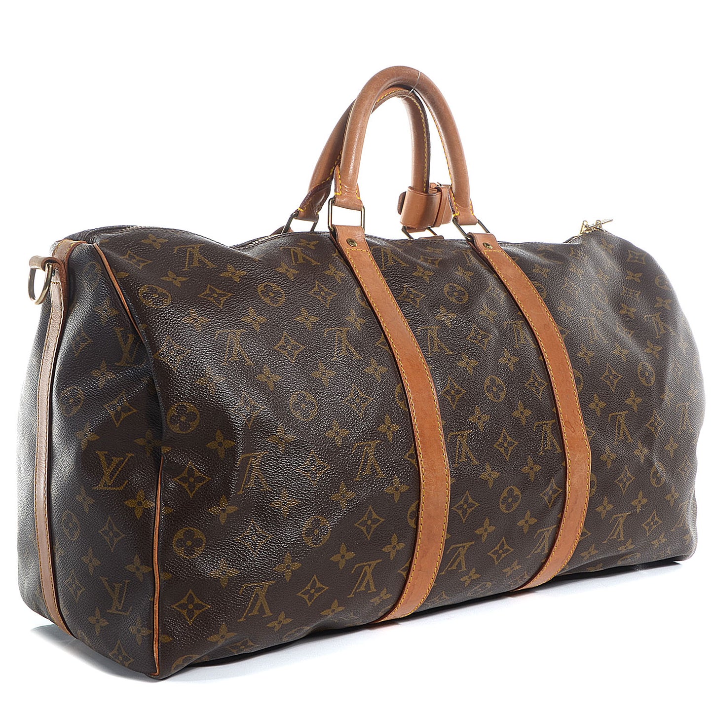 Monogram Keepall Bandouliere 50