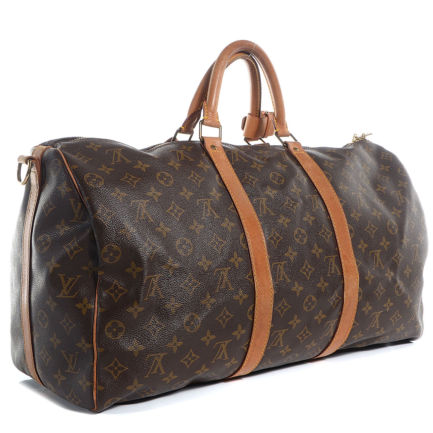 Louis Vuitton Monogram Keepall Bandouliere 50 3 of 7