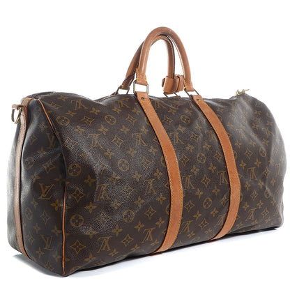 Louis Vuitton Monogram Keepall Bandouliere 50 3 of 7