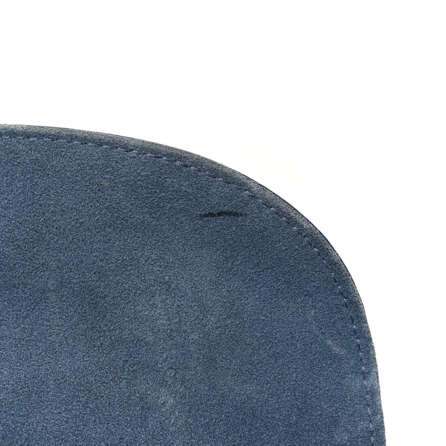Ultra Matte Calfskin Cannage Small My ABCDior Lady Dior Dark Denim Blue