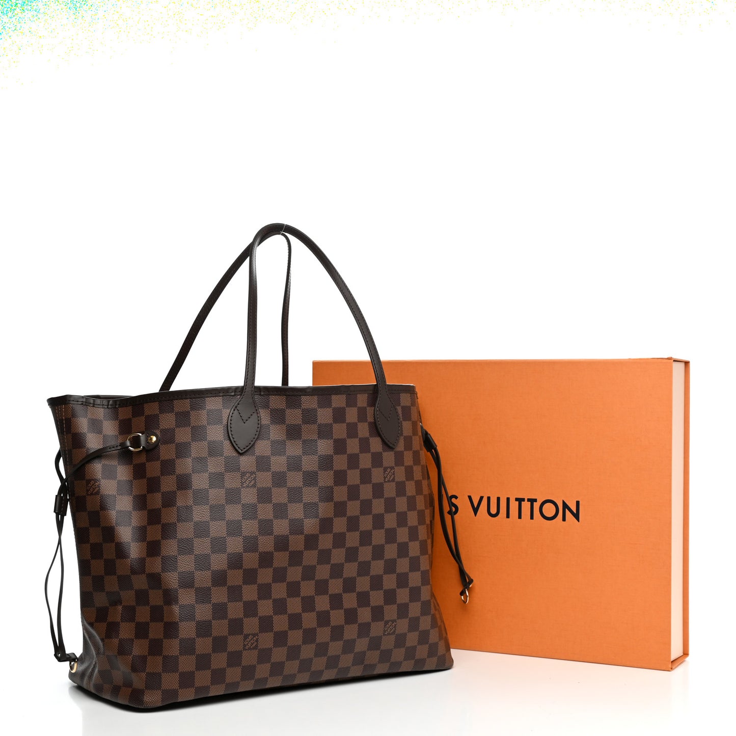 Damier Ebene Neo Neverfull GM