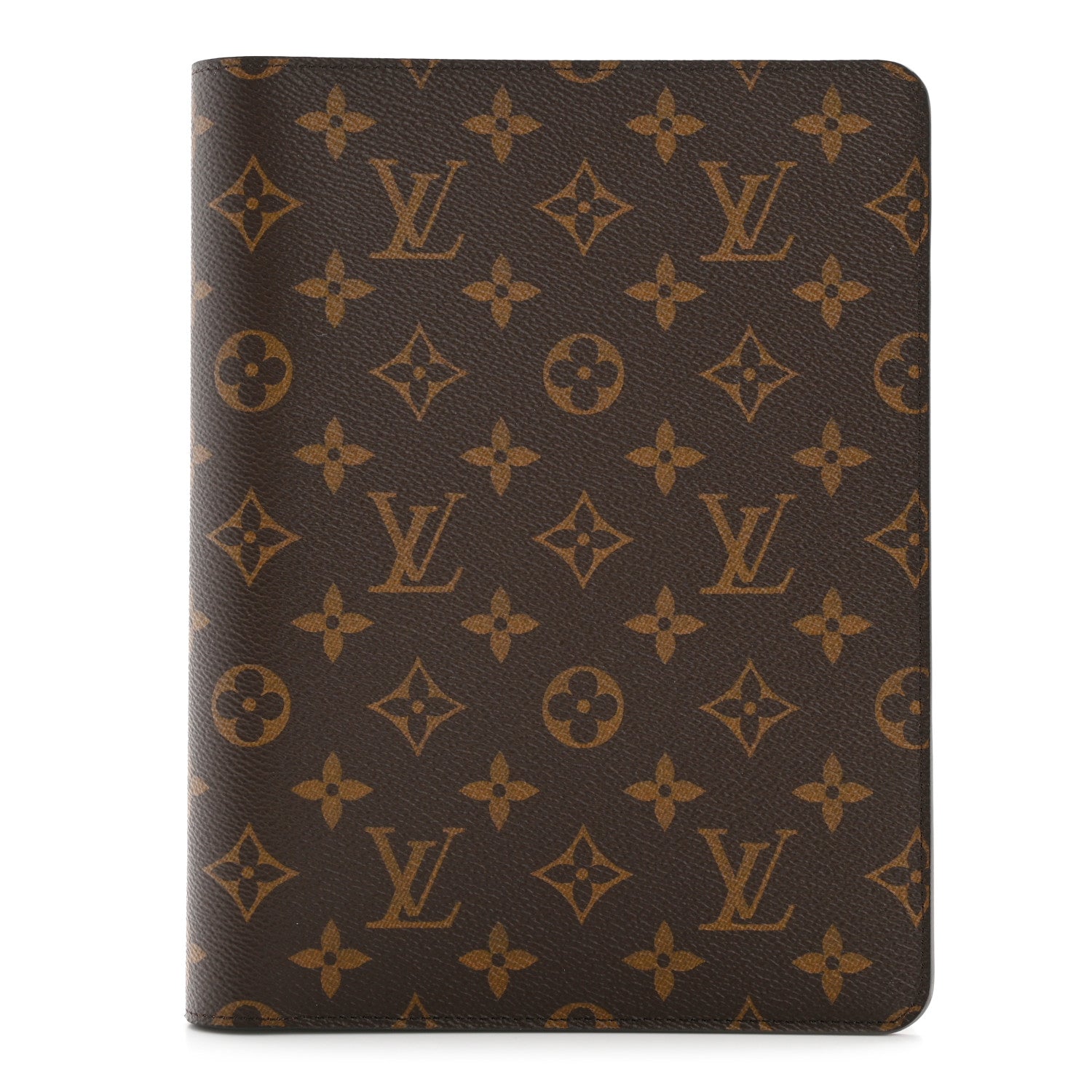 Louis Vuitton Monogram Desk Agenda Cover 1 of 7