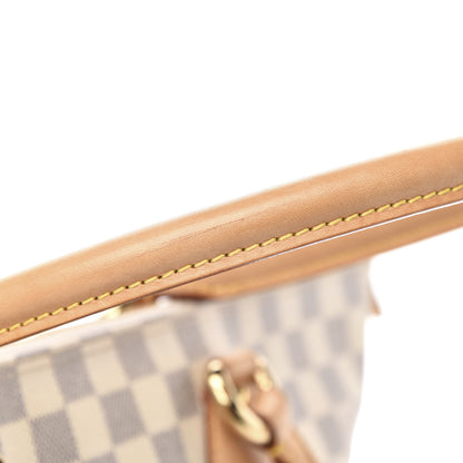 Louis Vuitton Damier Azur Saleya MM 11 of 11