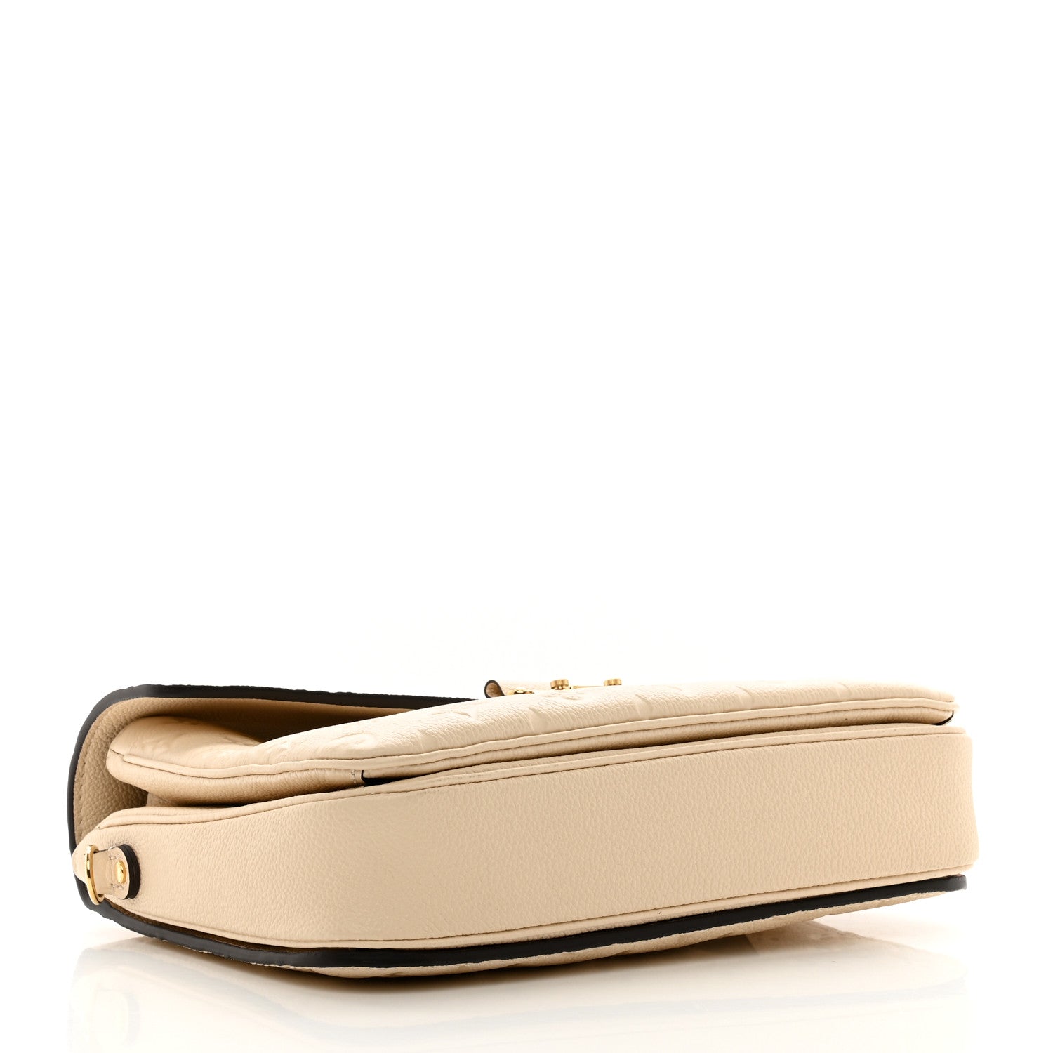 Louis Vuitton Empreinte Pochette Metis Creme 4 of 9