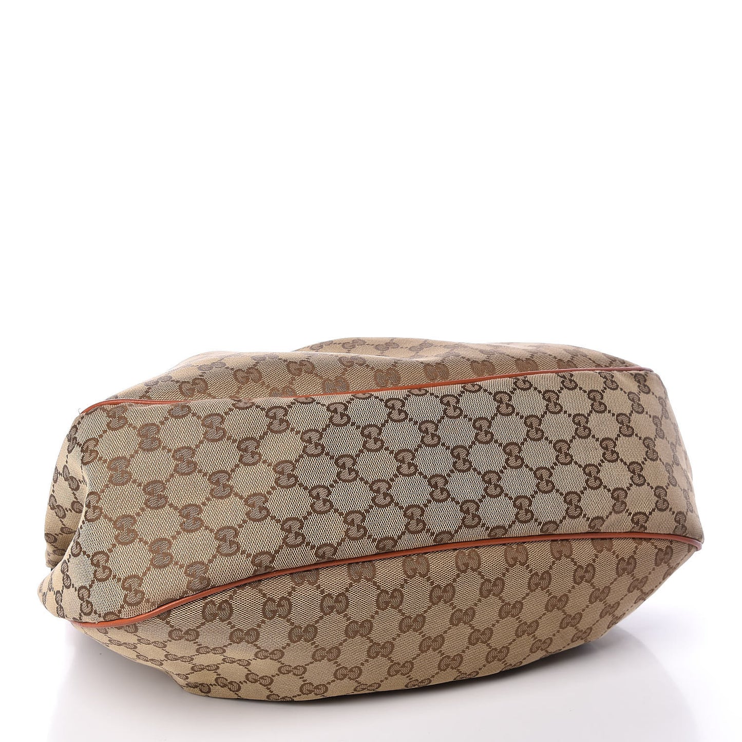 Monogram Medium Sukey Hobo Orange