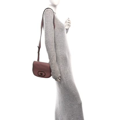 Bottega Veneta Nappa Intrecciato BV Luna Shoulder Bag Deco Rose 2 of 10