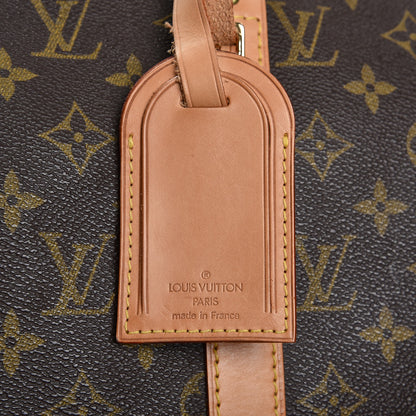 Louis Vuitton Monogram Keepall Bandouliere 50 15 of 15