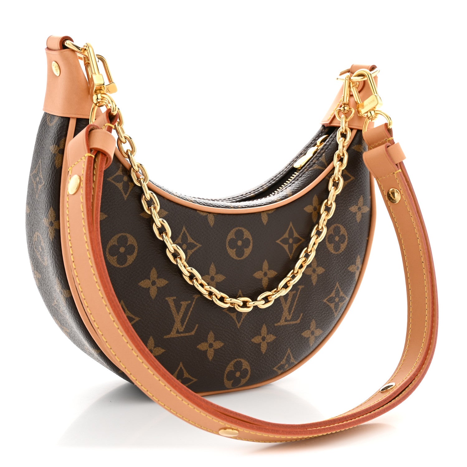 Louis Vuitton Monogram Loop 3 of 9
