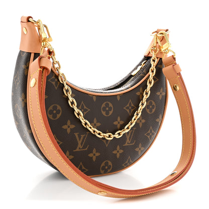 Louis Vuitton Monogram Loop 3 of 9