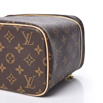 Louis Vuitton Monogram Nice BB 9 of 9