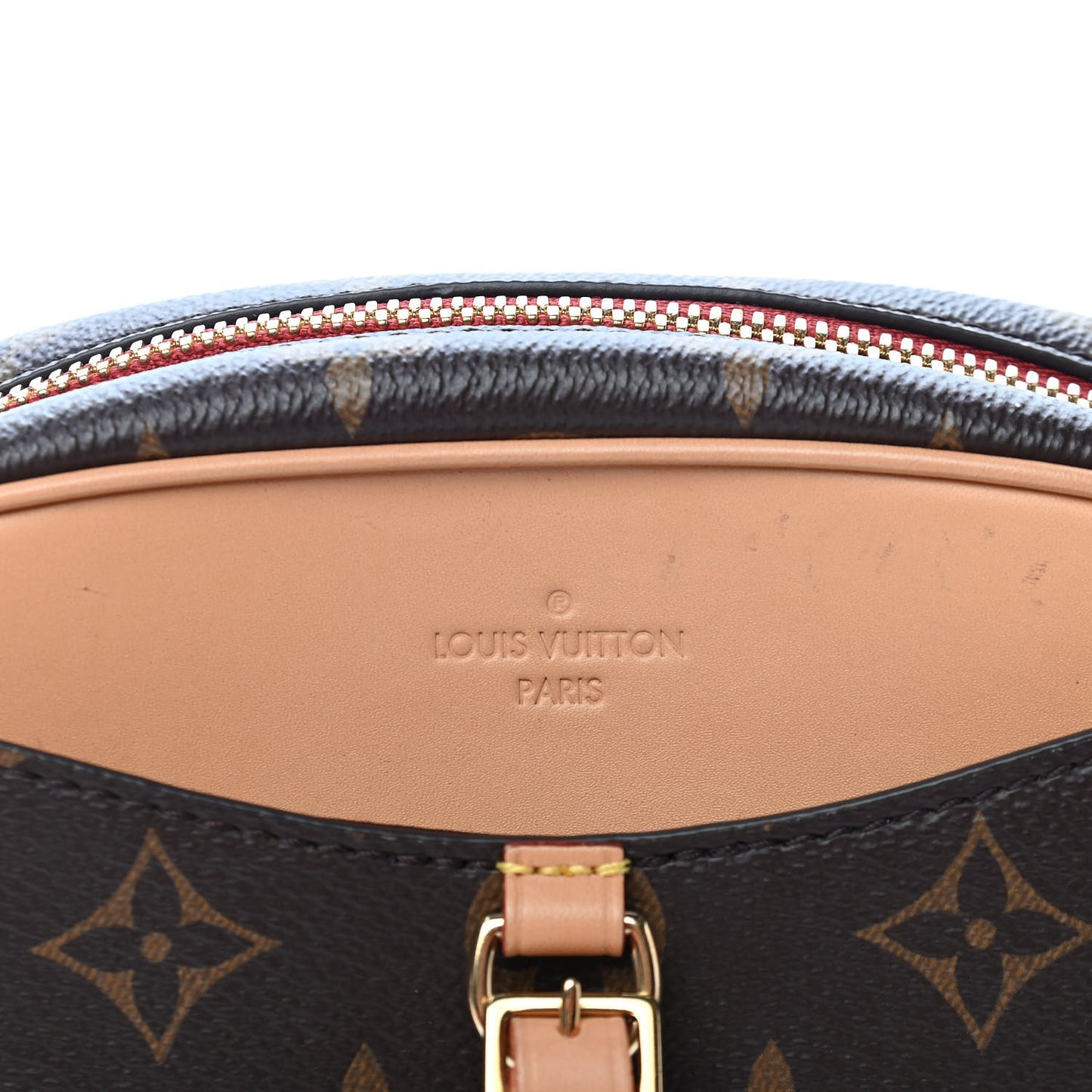 Monogram Deauville Mini