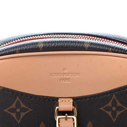 Louis Vuitton Monogram Deauville Mini 8 of 10
