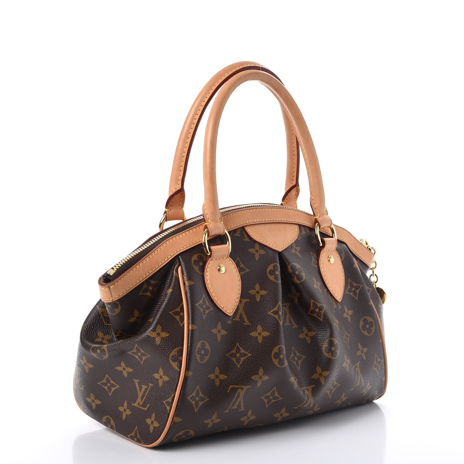 Louis Vuitton Monogram Tivoli PM 3 of 14
