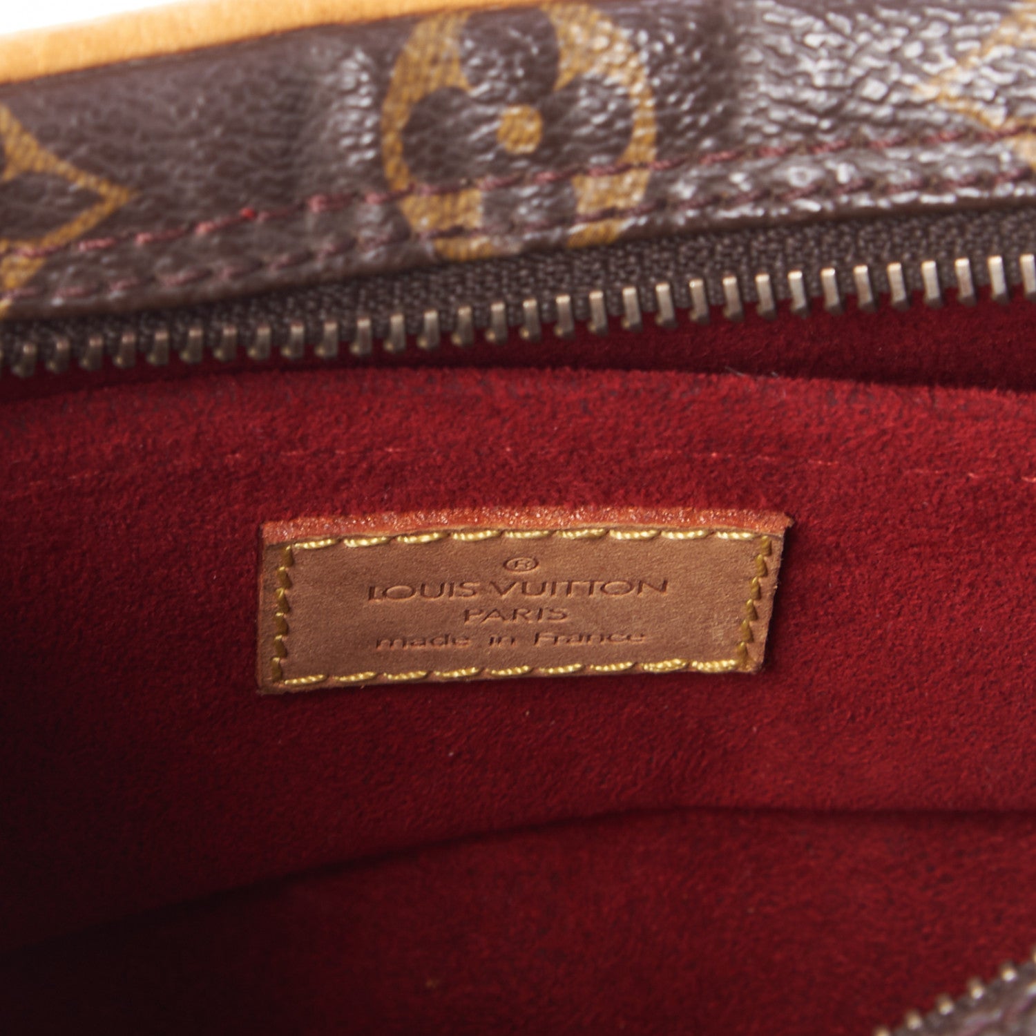 Louis Vuitton Monogram Croissant PM 6 of 7