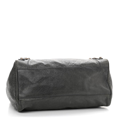 Balenciaga Agneau Giant 12 Rose Gold Hardware Velo Anthracite 4 of 11