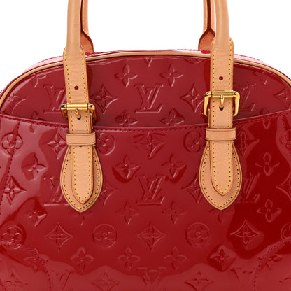 Louis Vuitton Vernis Summit Drive Pomme D'Amour 7 of 11