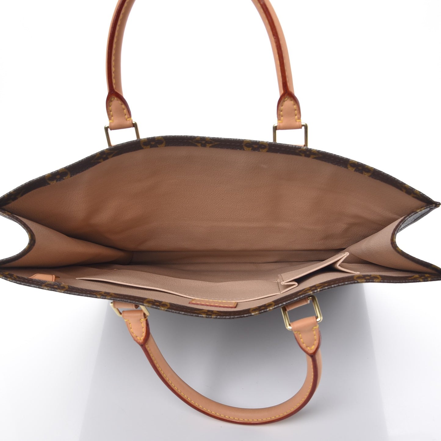 Monogram Sac Plat