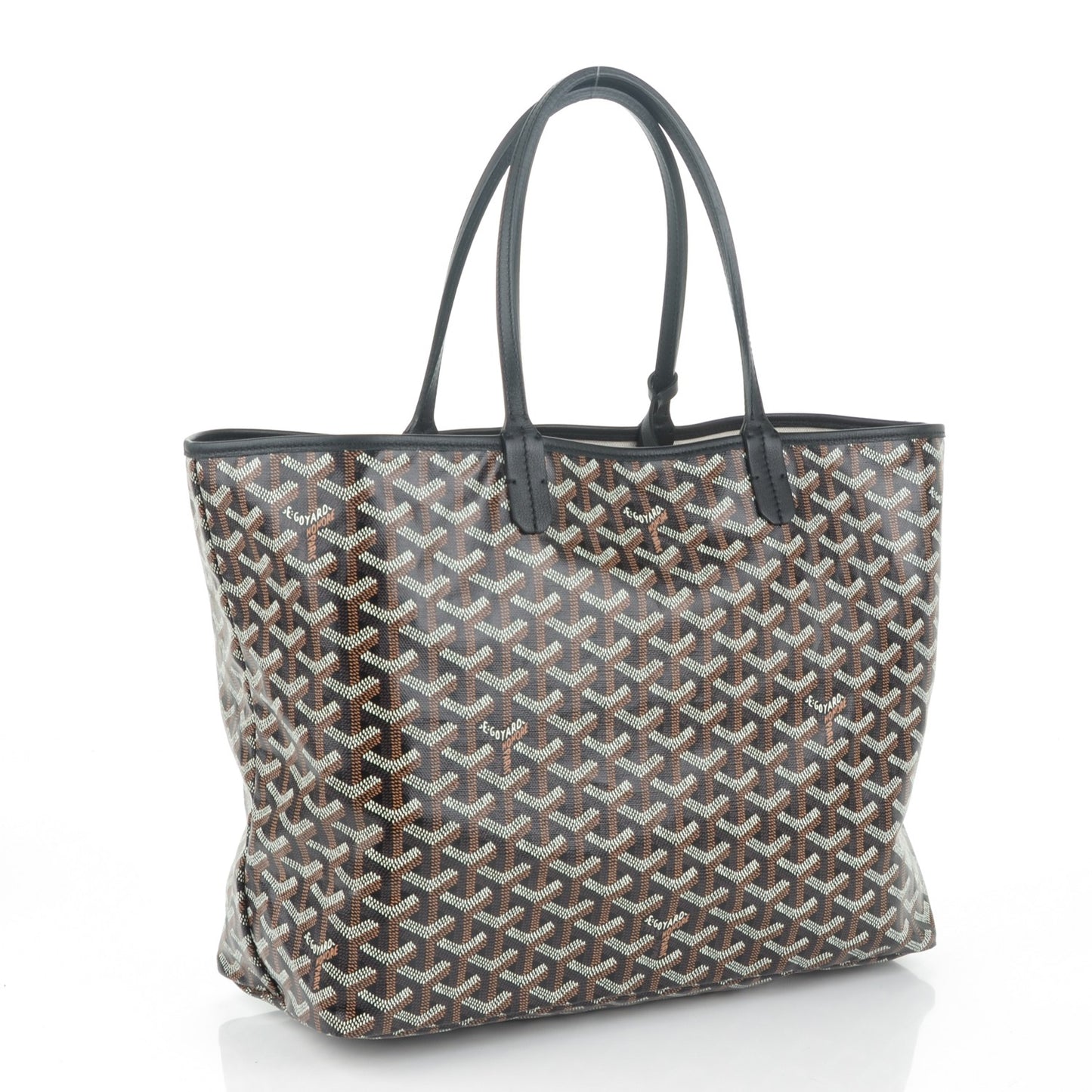 Goyardine Saint Louis PM Black