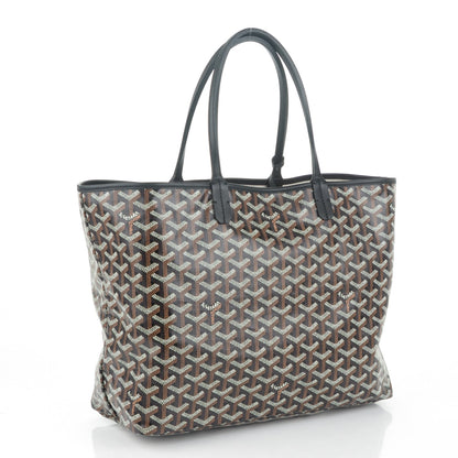 Goyard Goyardine Saint Louis PM Black 3 of 7