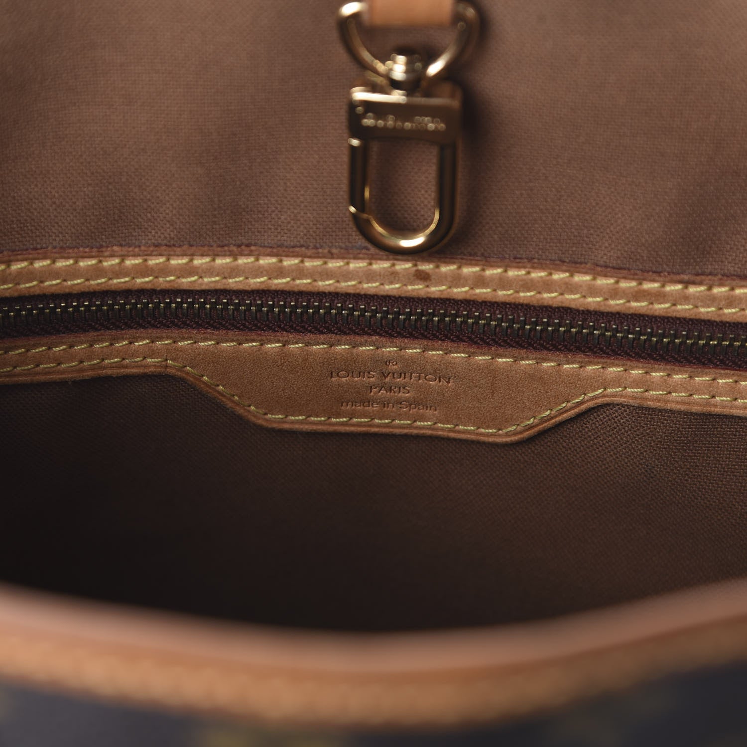 Louis Vuitton Monogram Batignolles Horizontal 9 of 10