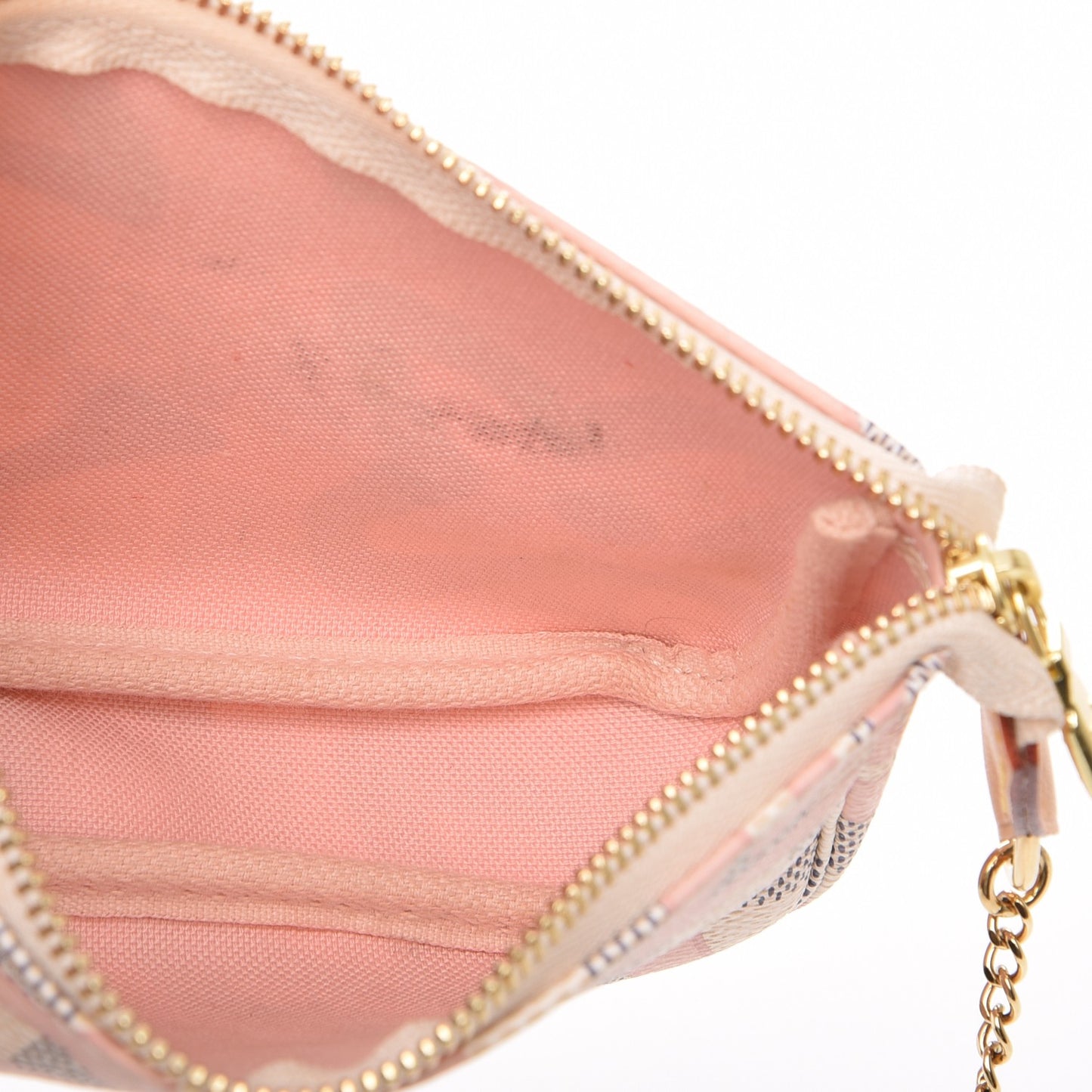 Damier Azur Tahitienne Mini Pochette Accessories