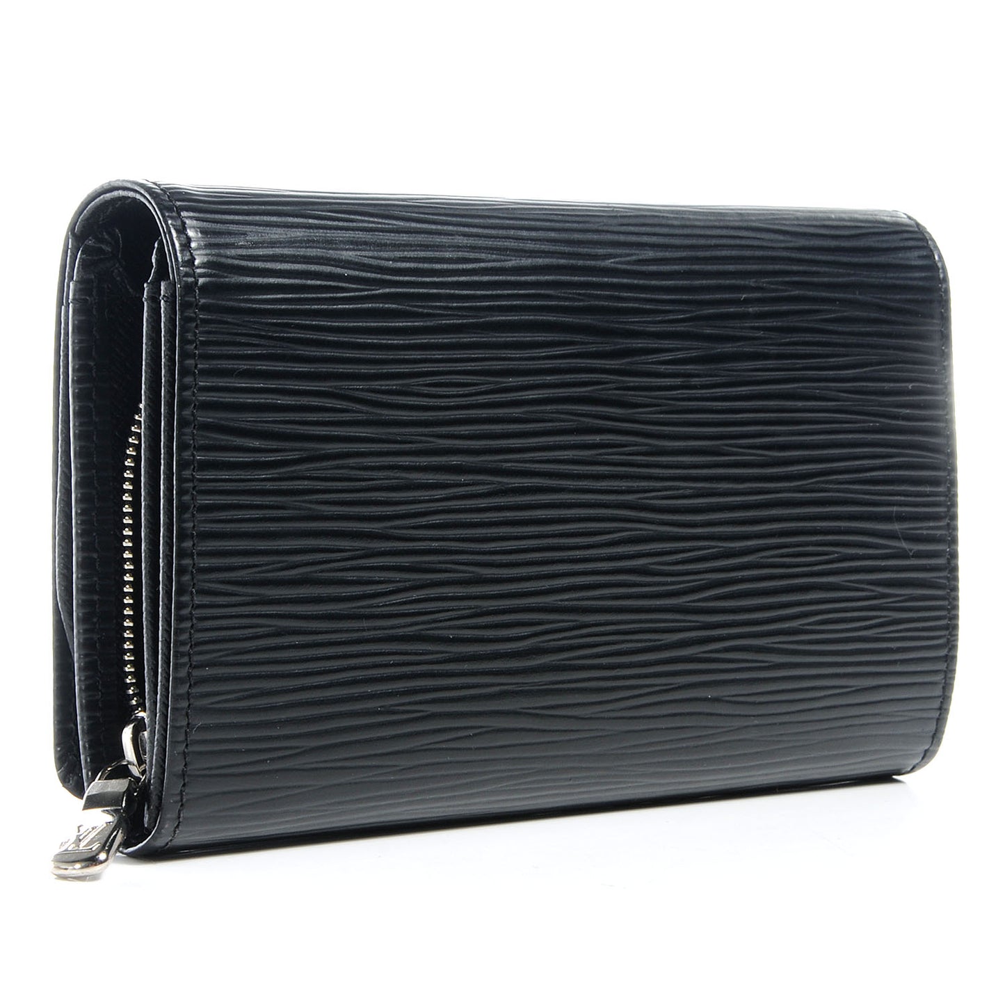 Epi Tresor Wallet Black