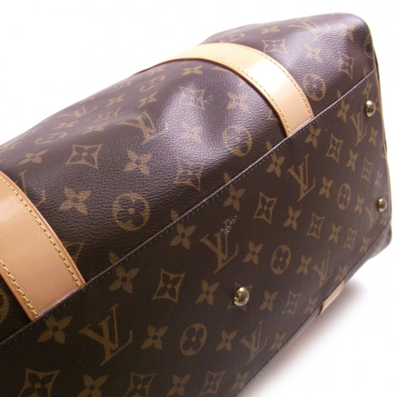Monogram Carryall
