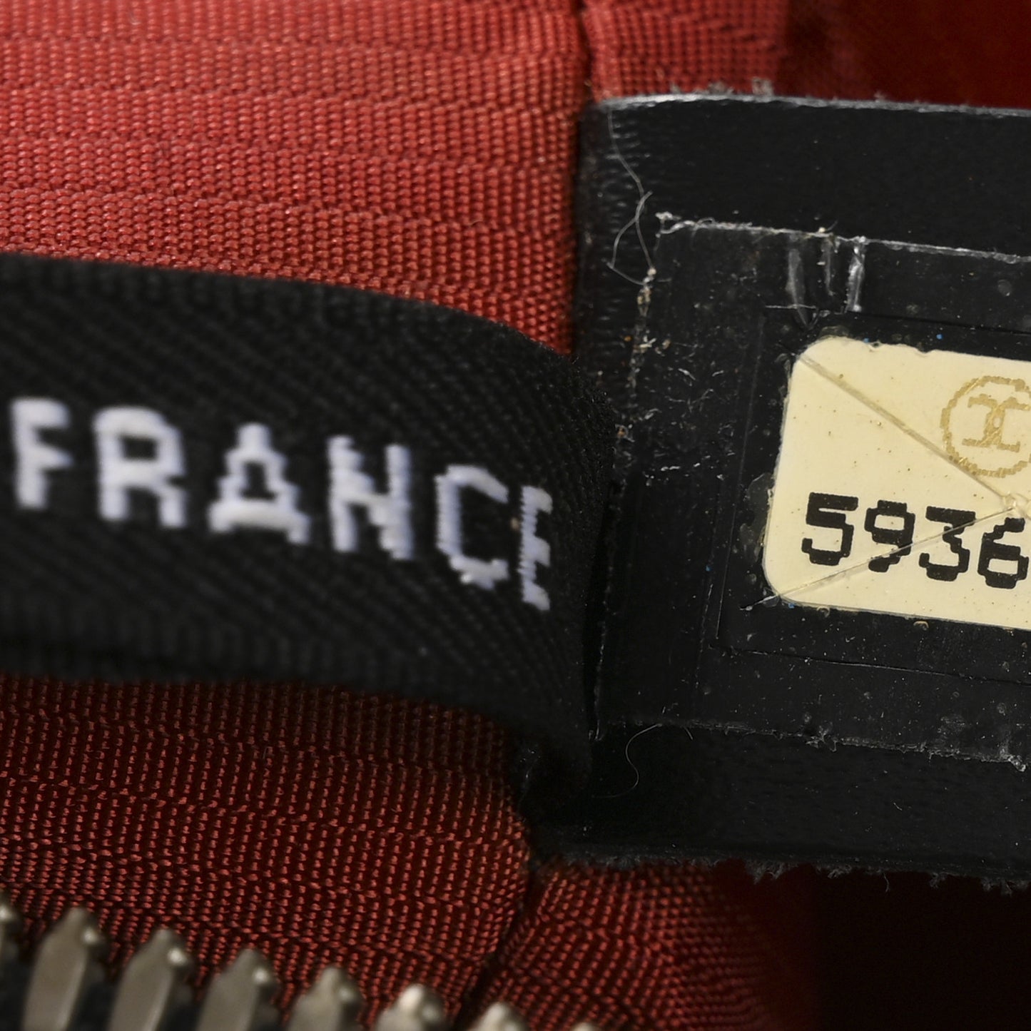 Nylon Travel Travel Trolley Black