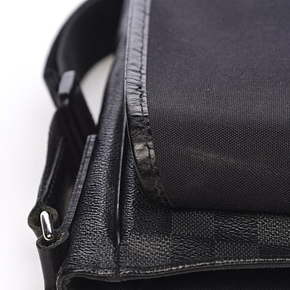 Louis Vuitton Damier Graphite Daniel MM 16 of 17