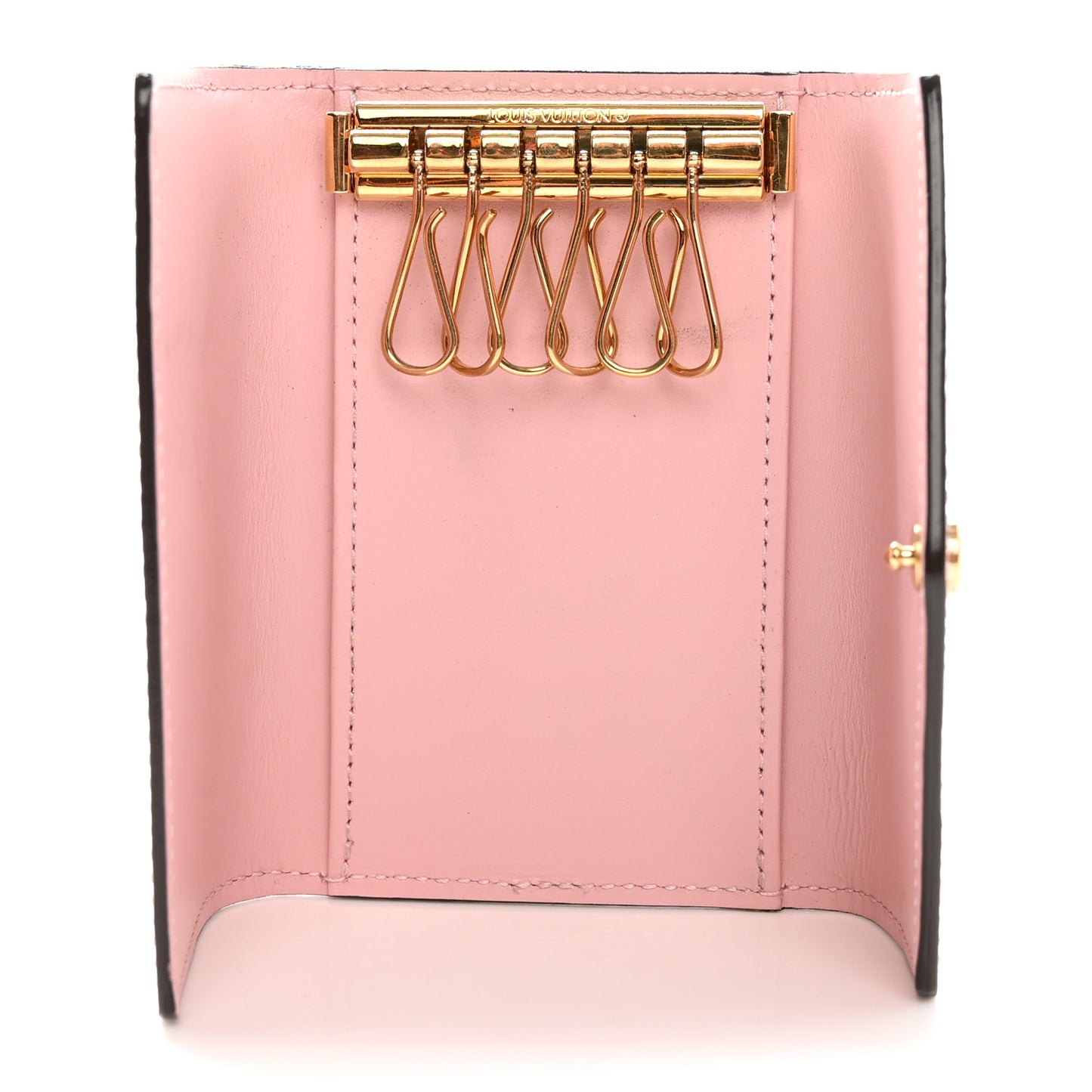 Vernis Multicles 6 Key Holder Rose Ballerine