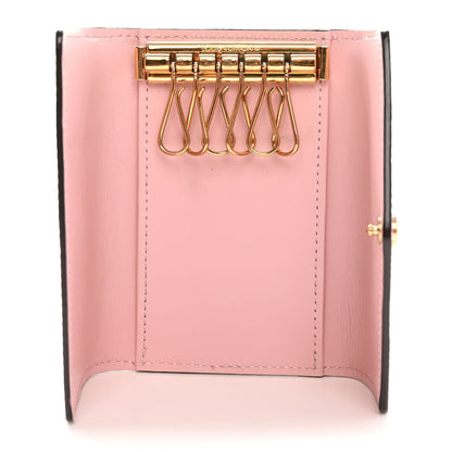 Louis Vuitton Vernis Multicles 6 Key Holder Rose Ballerine 5 of 11